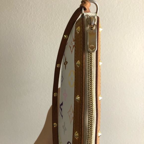 SOLD Louis vuitton x Takashi Murakami Bag - Picture 4 of 5